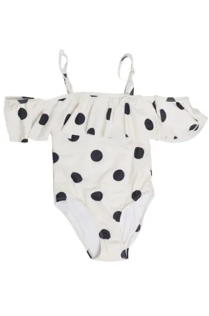 Sweet Life Swimsuit (Girls Off the Shoulder)