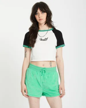 Sweeterry Short - JADE