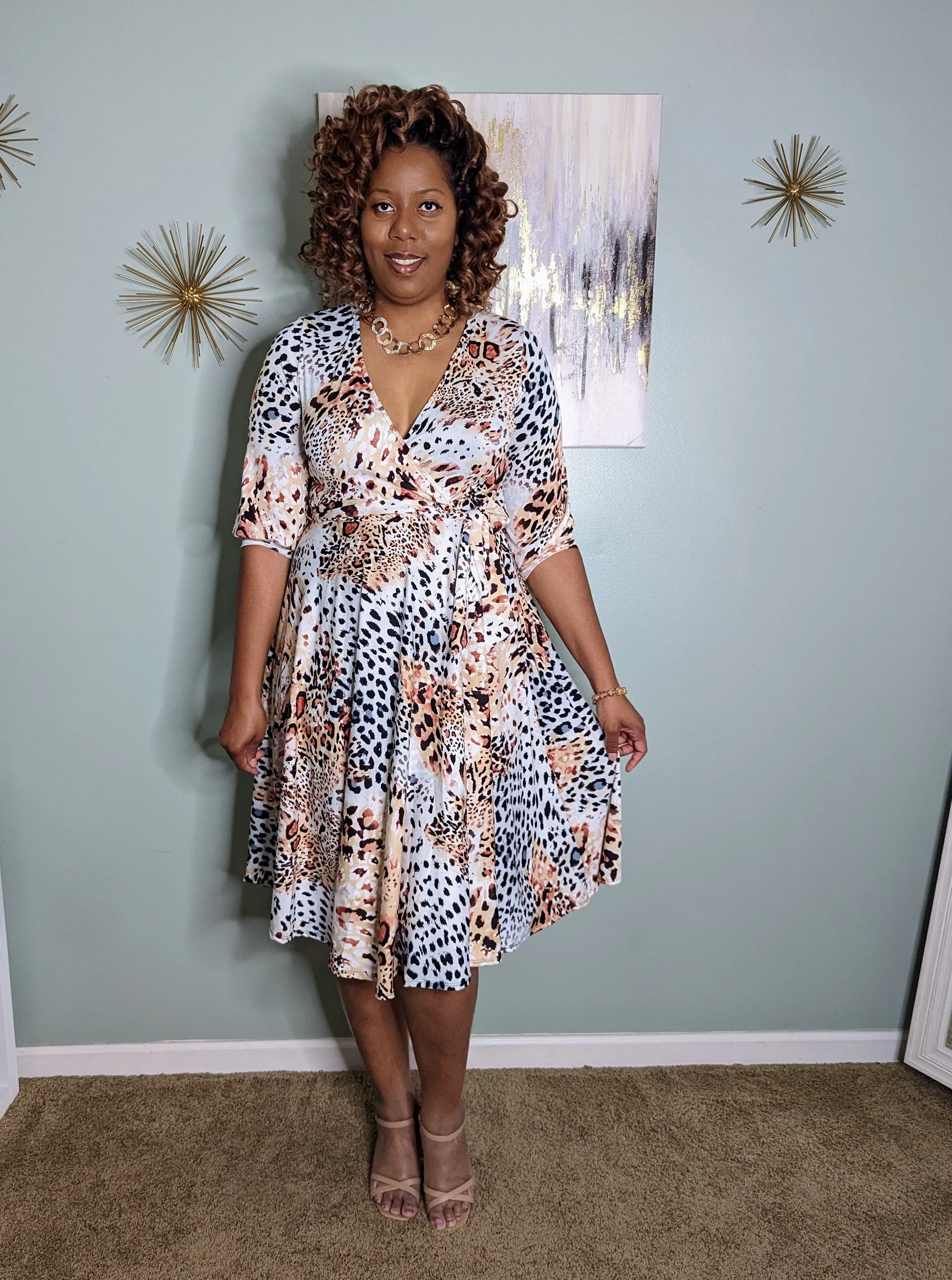 SWING DRESS