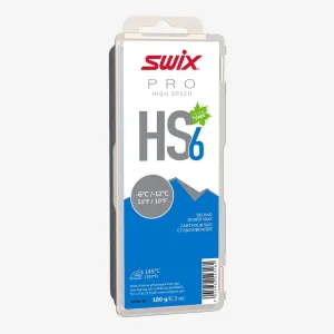 Swix - HS6 Blue (-6C to -12C) - 180g