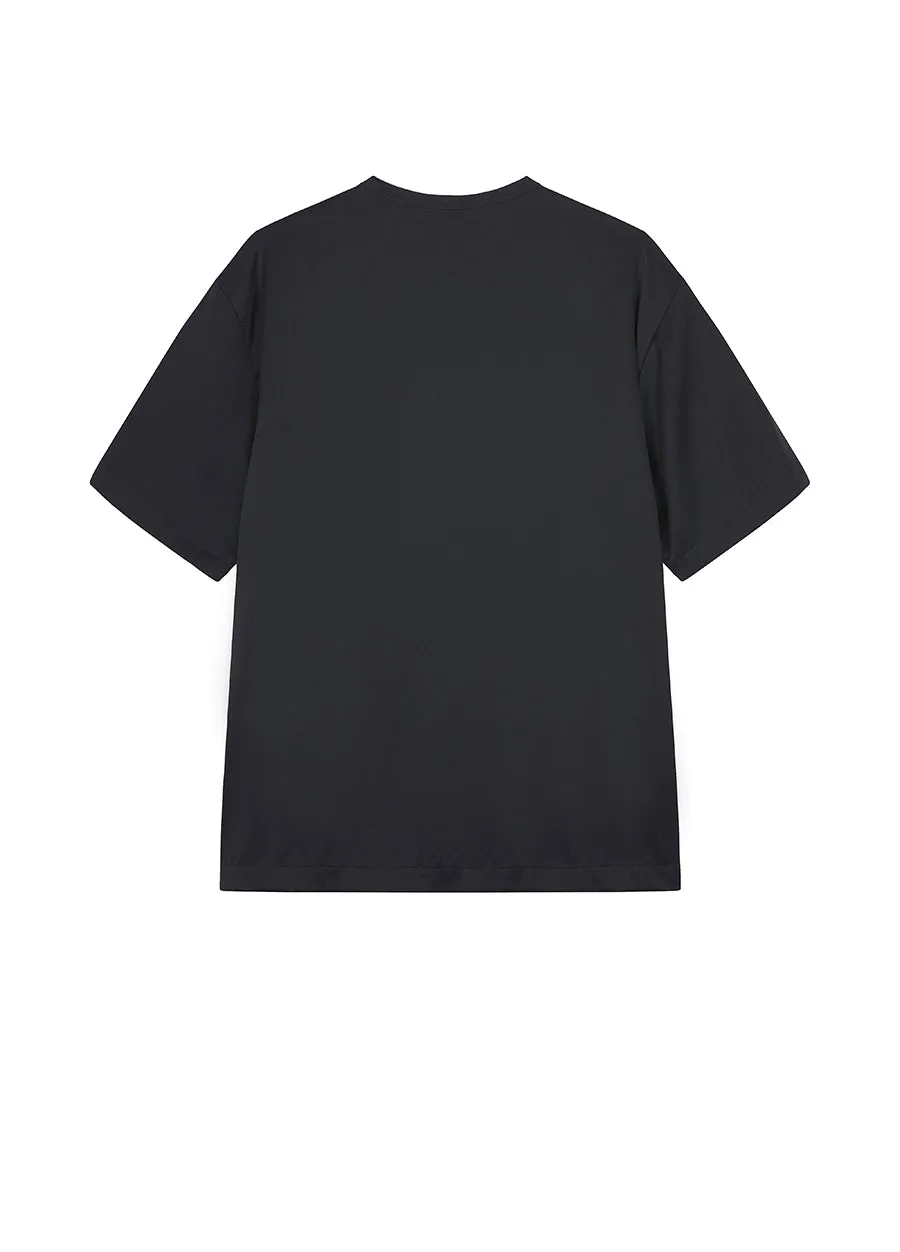 T-shirt / JNBY Silk Solid T-shirt