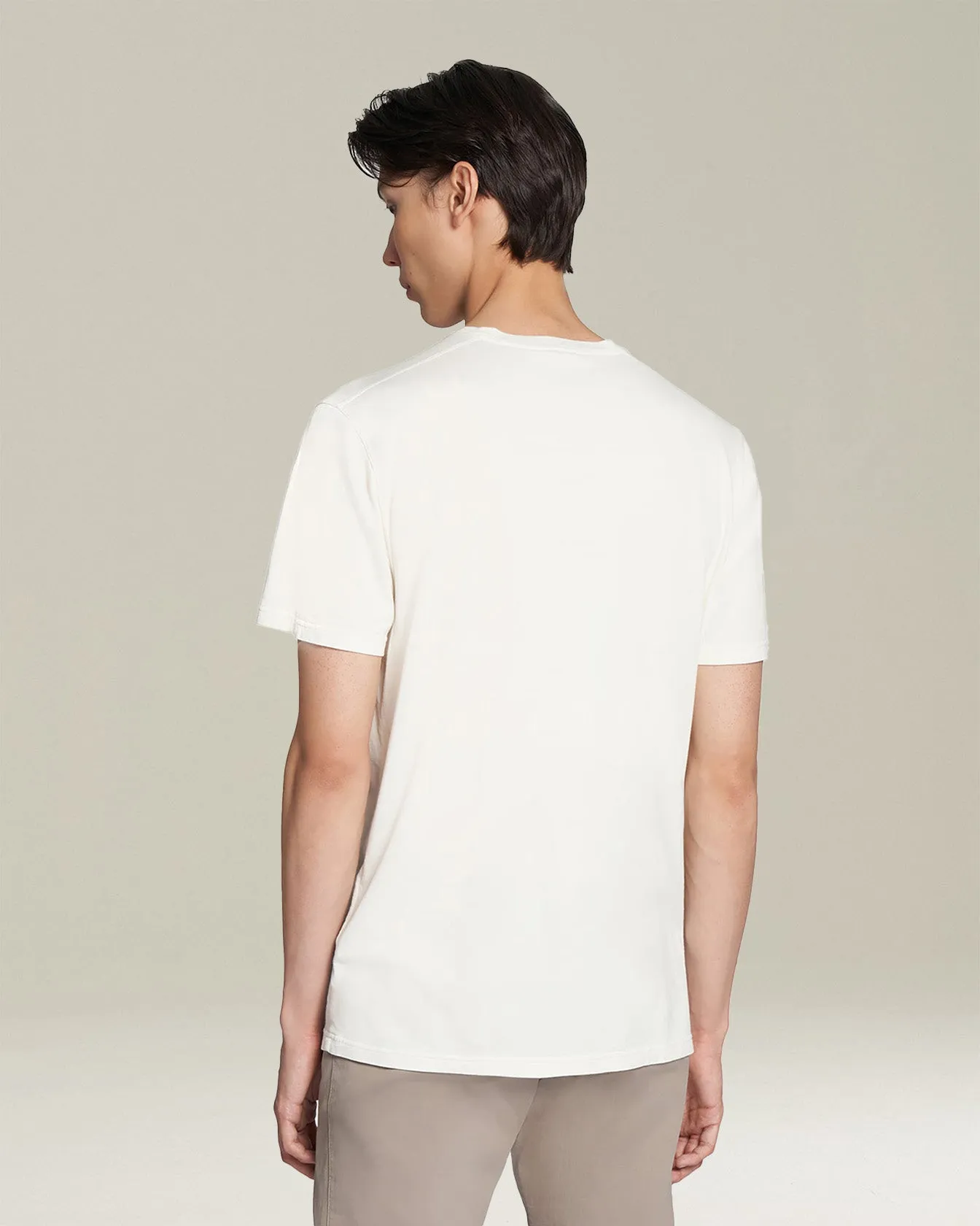 T-SHIRT SILK