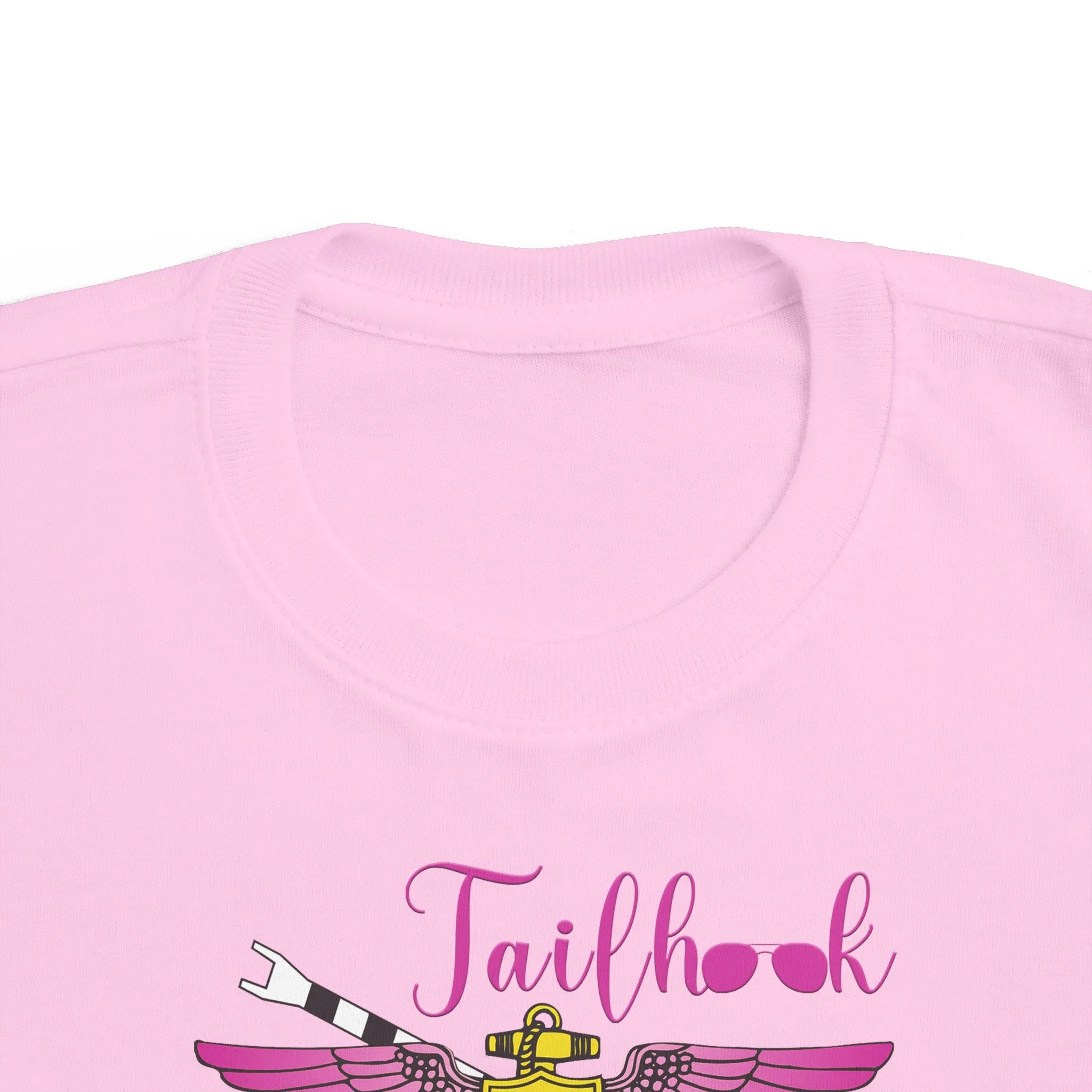 Tailhook Girl (WSO/NFO) Toddler Tee