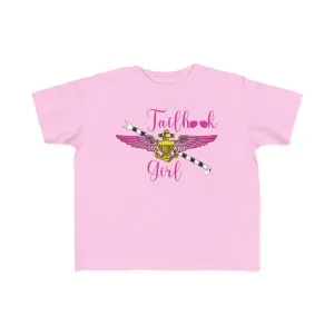 Tailhook Girl (WSO/NFO) Toddler Tee