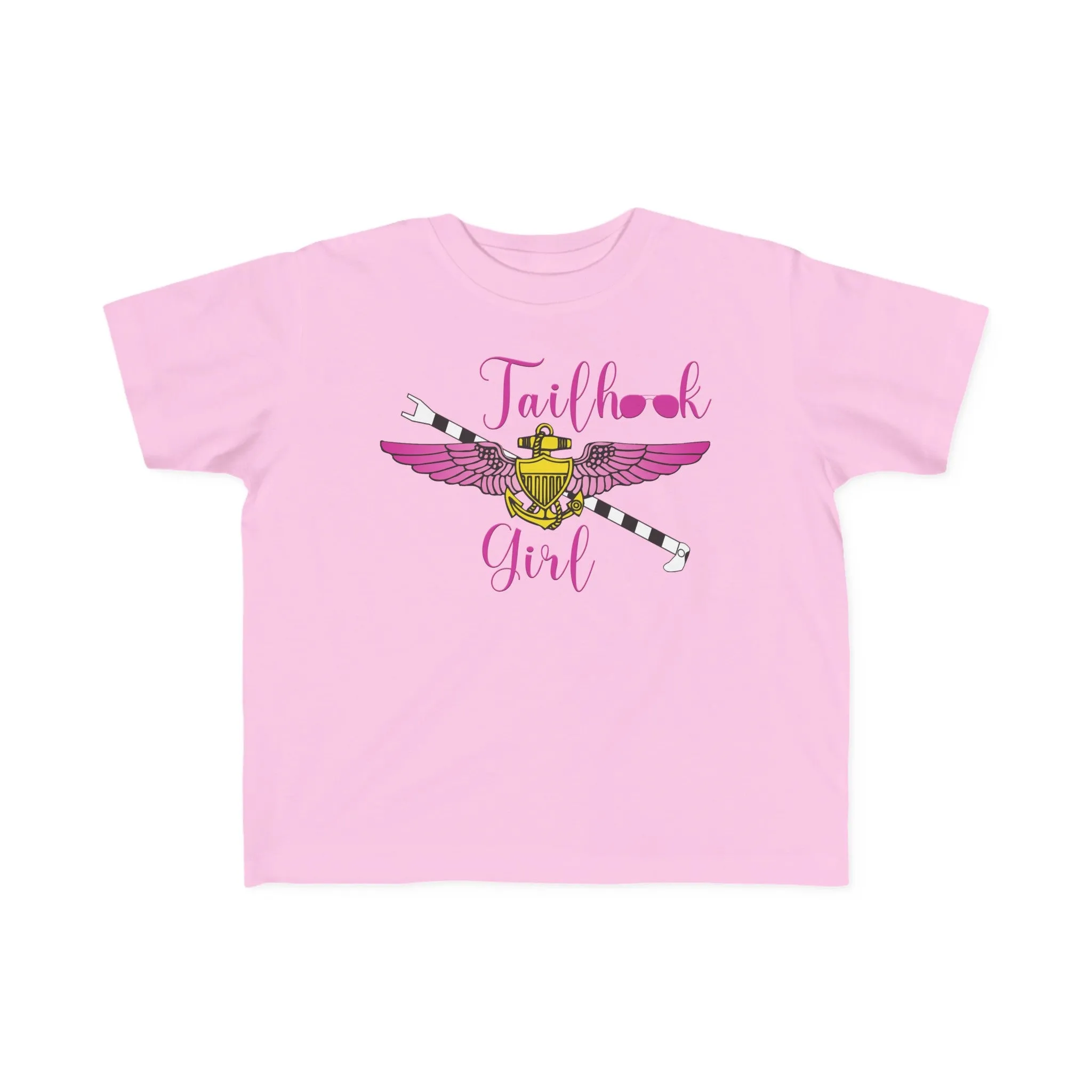 Tailhook Girl (WSO/NFO) Toddler Tee