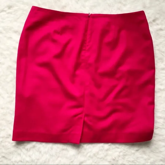 Talbots Wool Pencil Skirt
