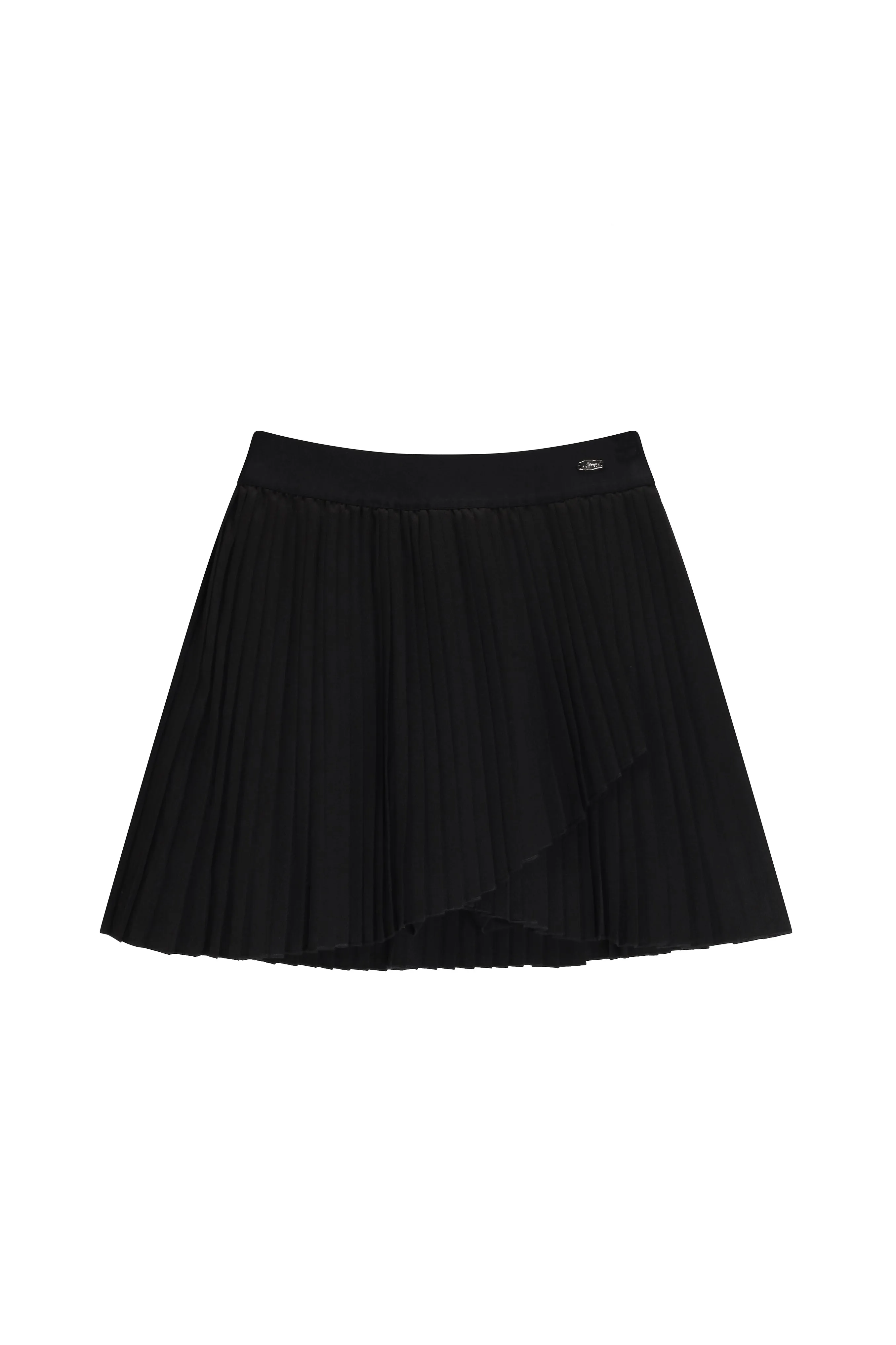 Talent Pleated Skirt - Black