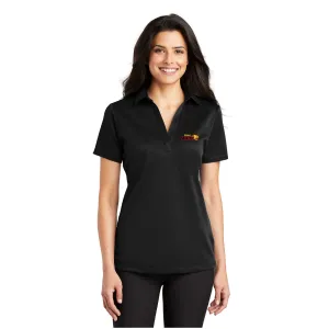 Team Katalysts Port Authority Ladies Silk Touch Performance Polo