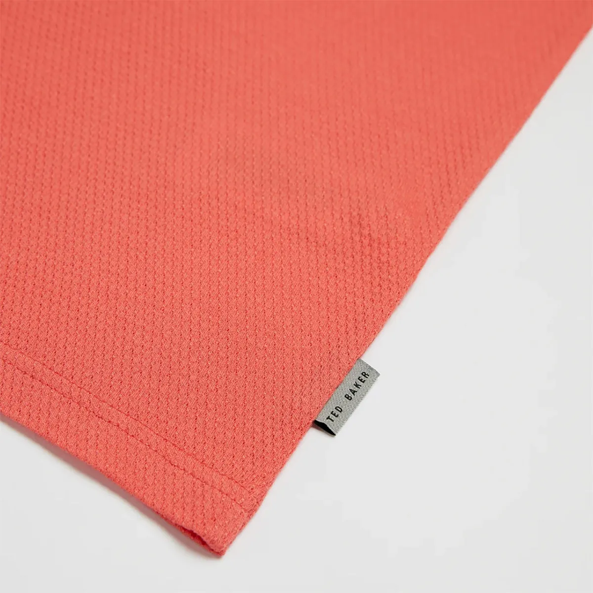 Ted Baker - TWITWOO Polo Shirt in Coral