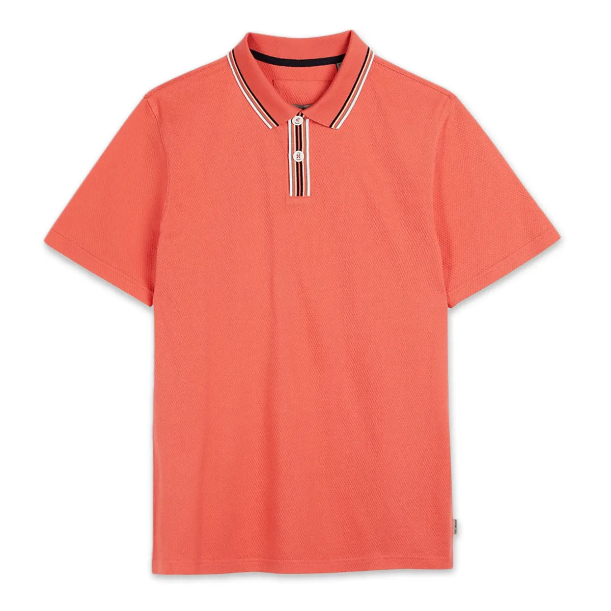 Ted Baker - TWITWOO Polo Shirt in Coral