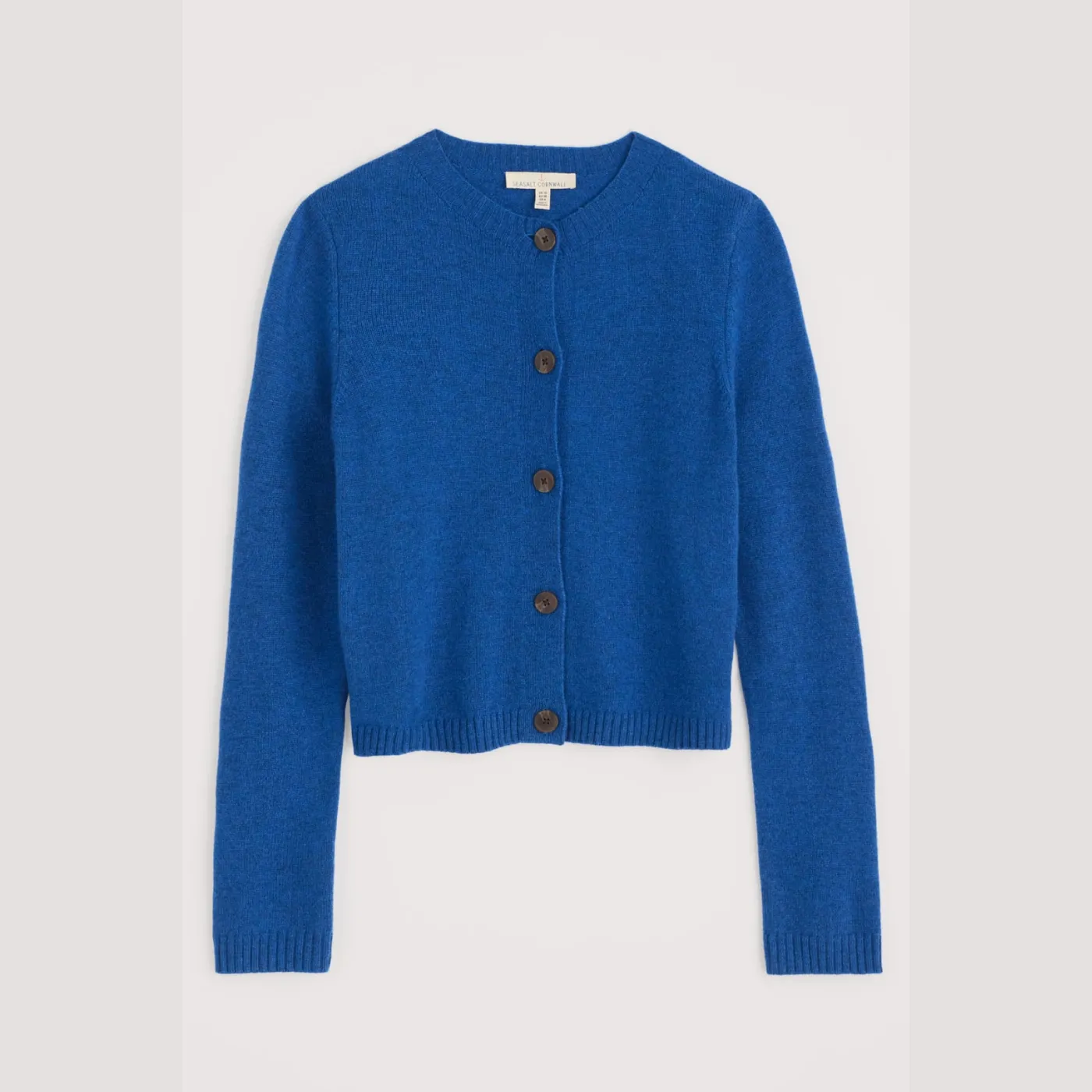 Tern Tide Cardigan-Ink