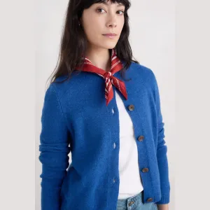 Tern Tide Cardigan-Ink