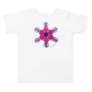 Tesla Metatron Toddler Tee