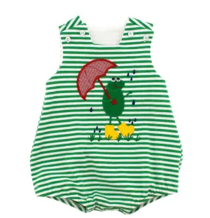 The Bailey Boys Froggy Flo Knit Bubble
