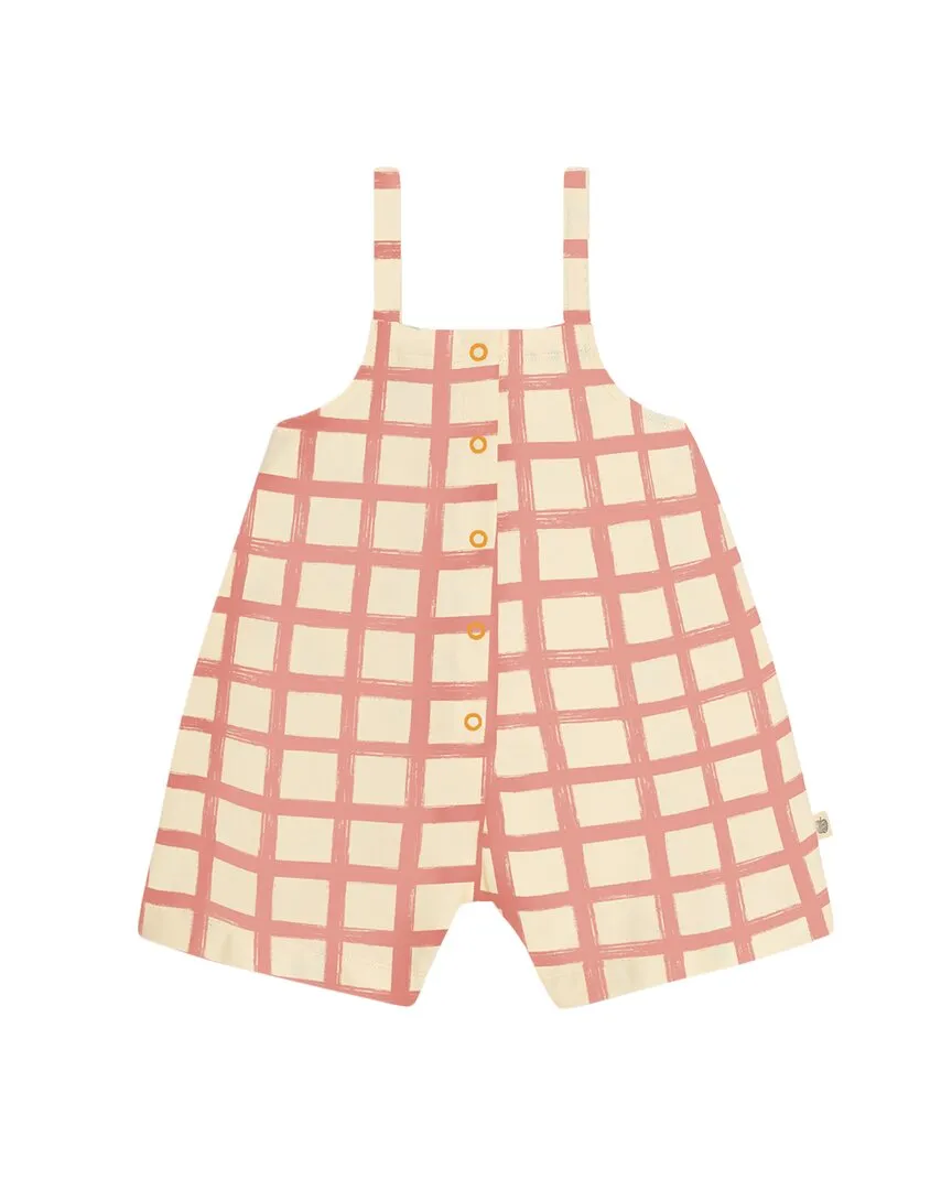 The Bonniemob Dungaree Jumpsuit