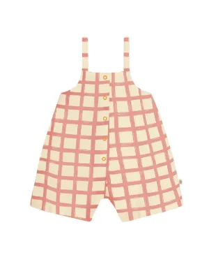 The Bonniemob Dungaree Jumpsuit
