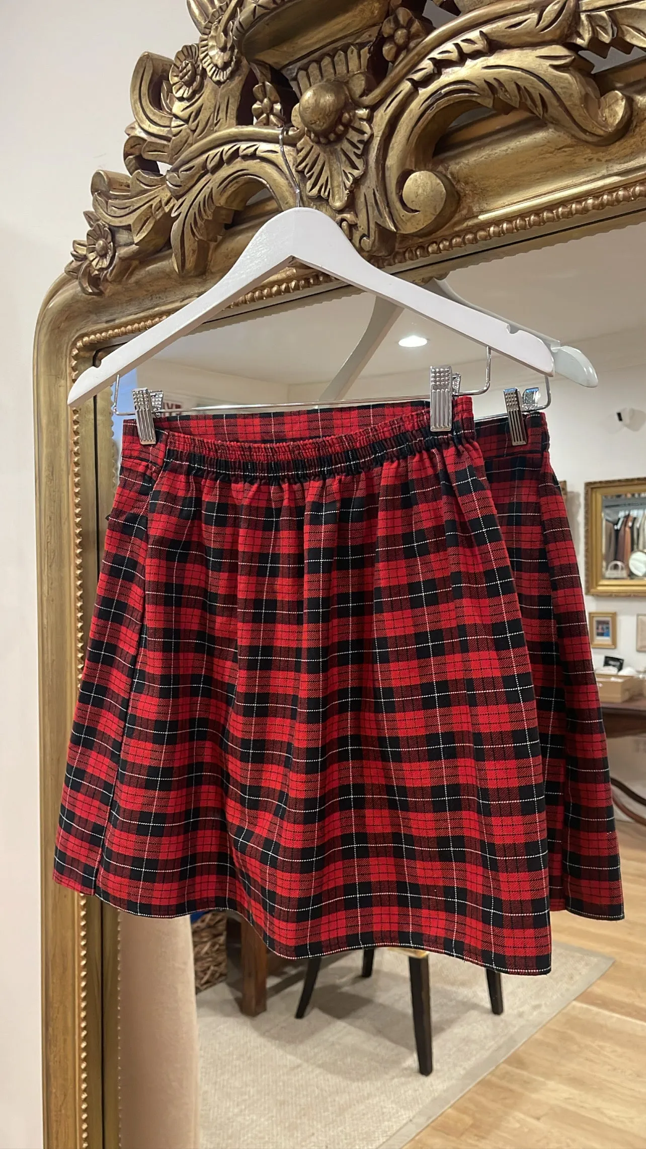 The Cher Skirt, 1990's