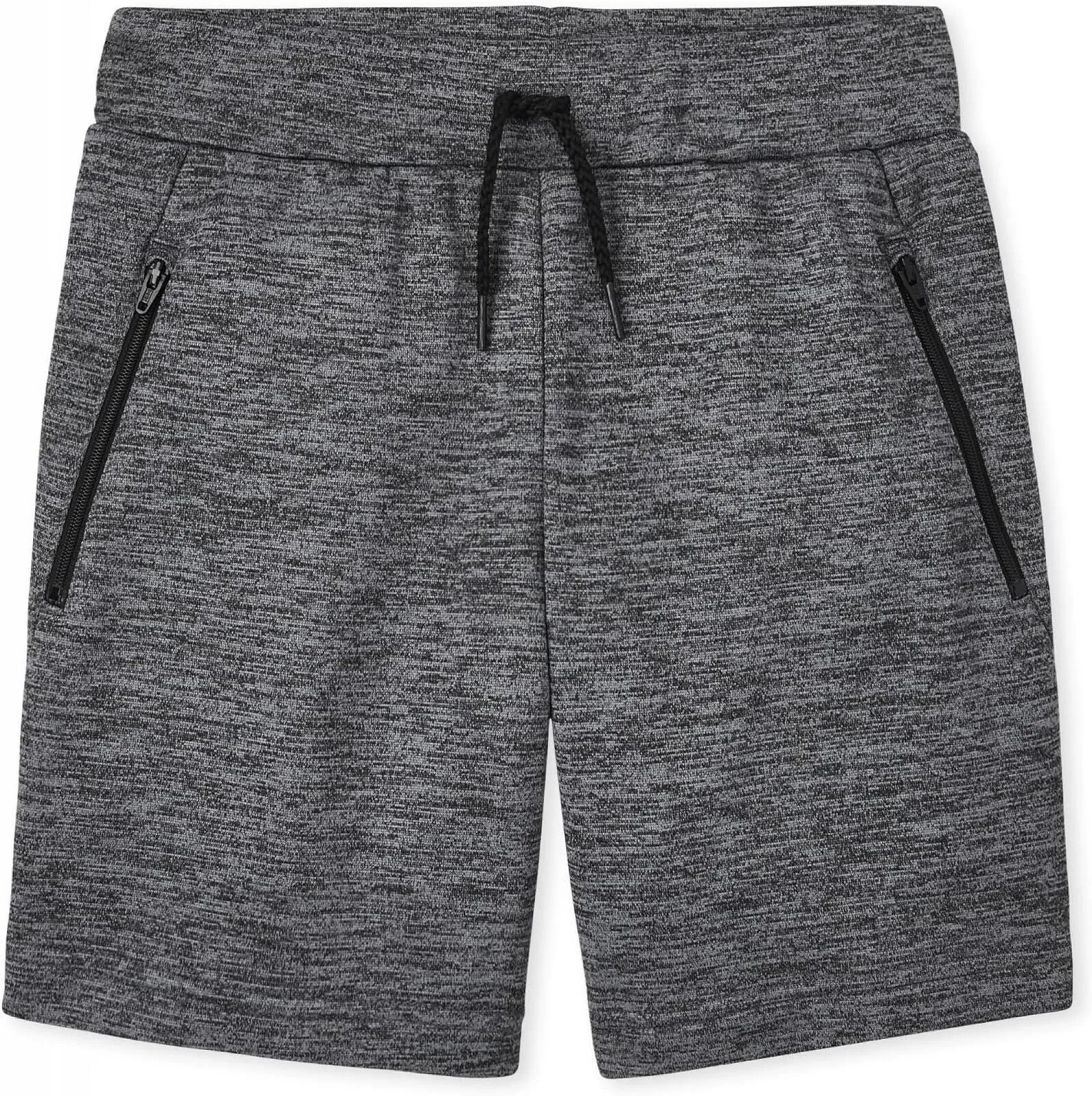 The Children's Place \Boys French Terry Fashion Shorts Black L