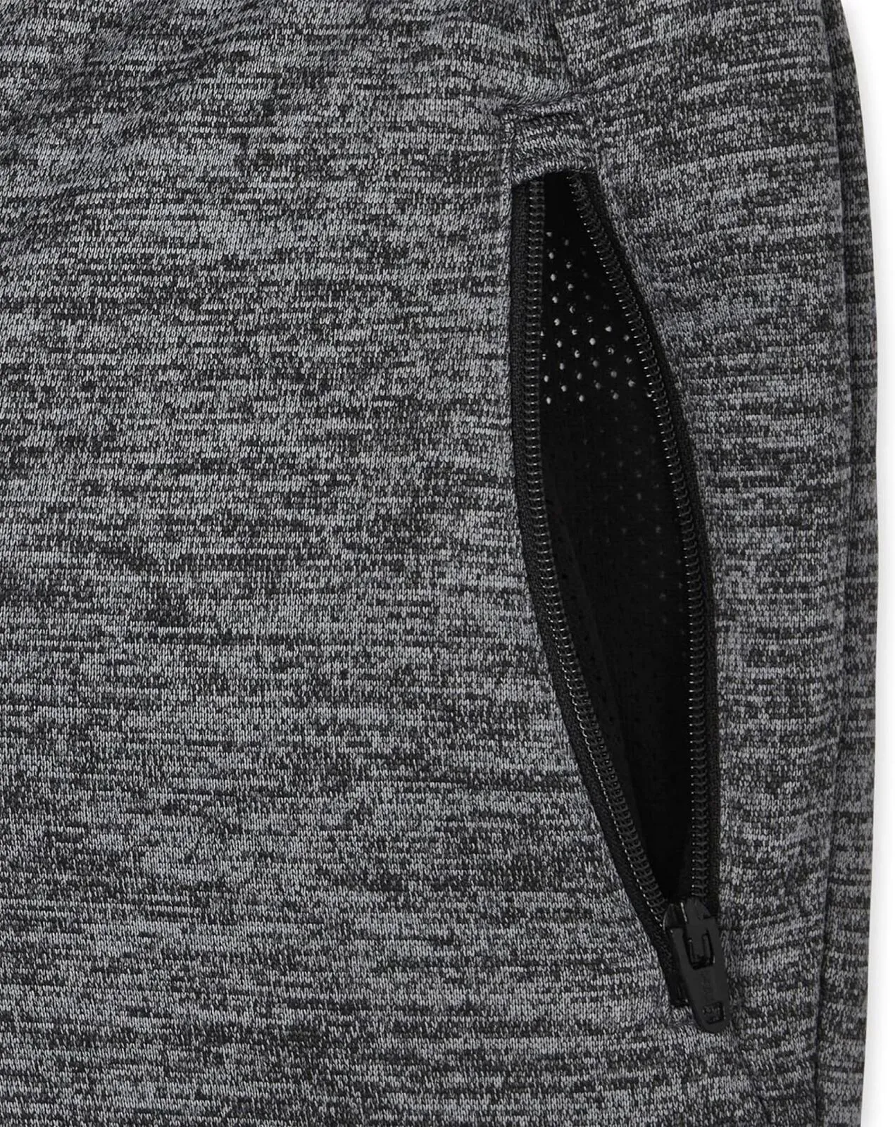 The Children's Place \Boys French Terry Fashion Shorts Black L