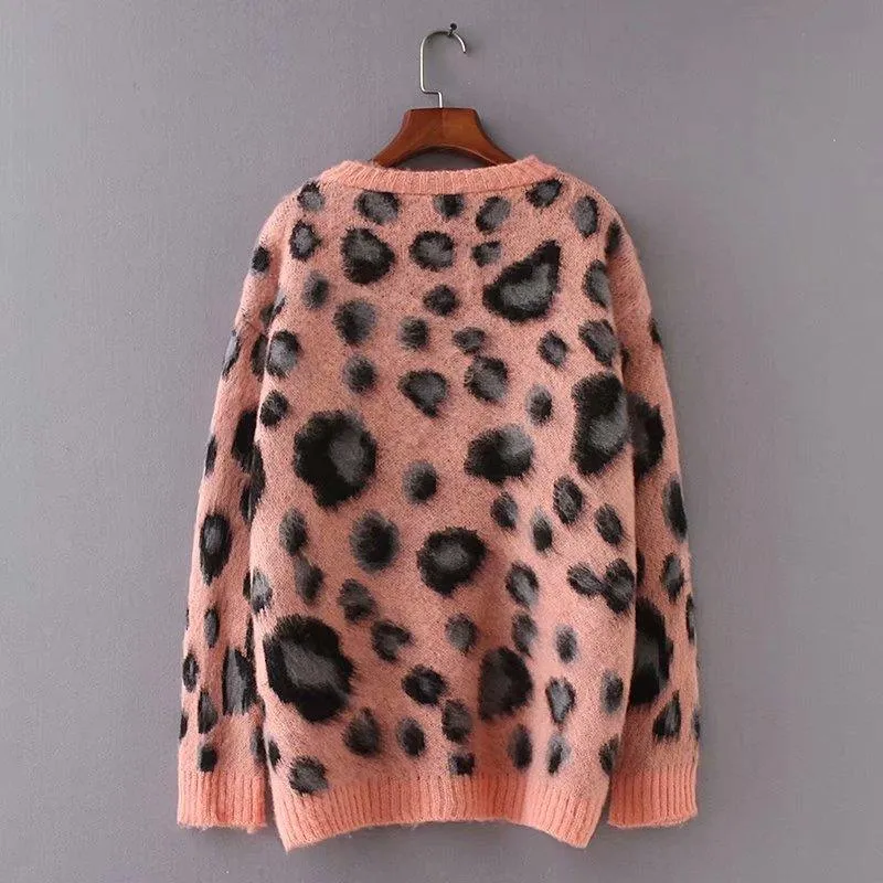 THE LADY LEOPARD
