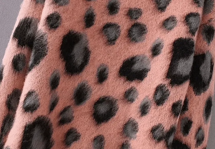 THE LADY LEOPARD