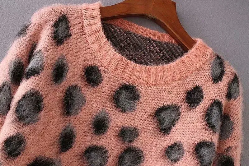 THE LADY LEOPARD