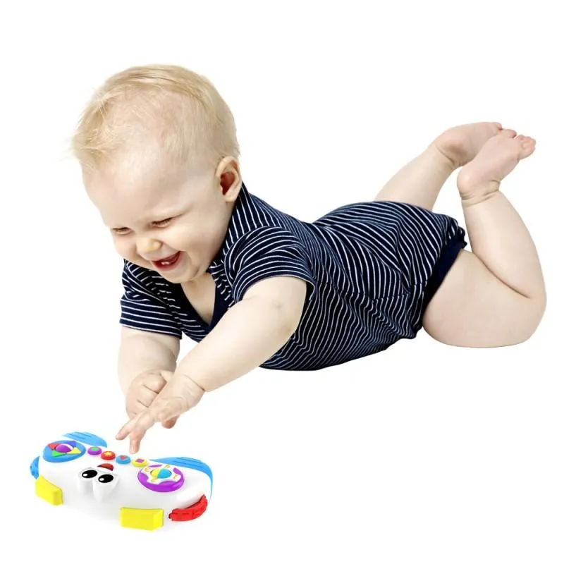 The Learning Journey On the Go Game Controller