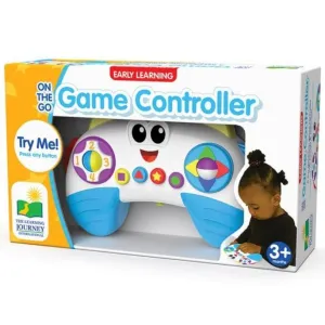 The Learning Journey On the Go Game Controller