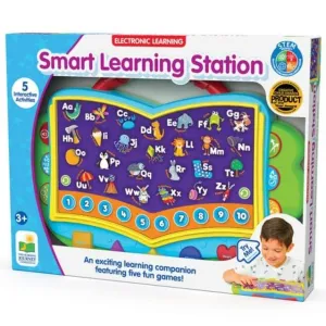 The Learning Journey Smart Learning Station