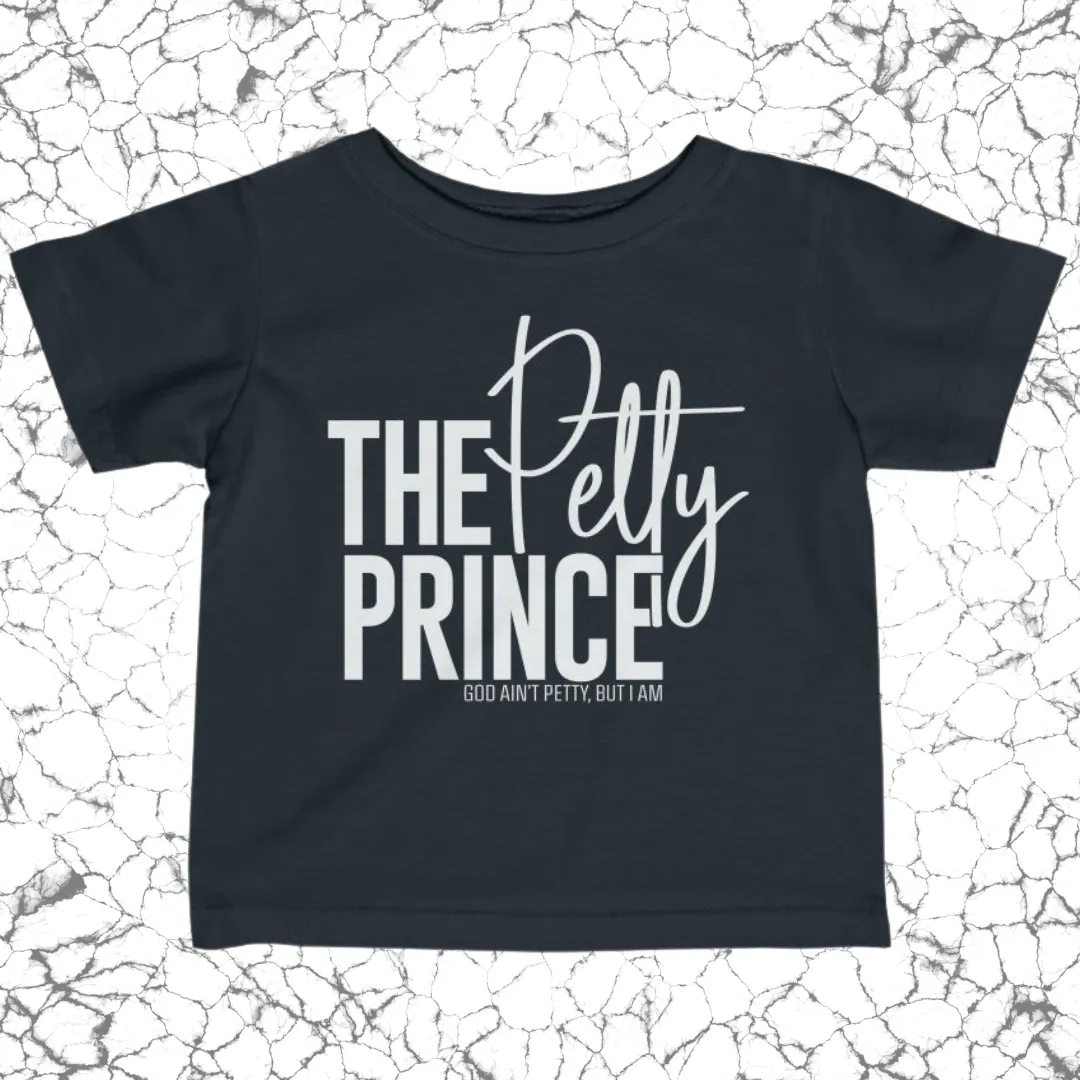 The Petty Prince Toddler Tee