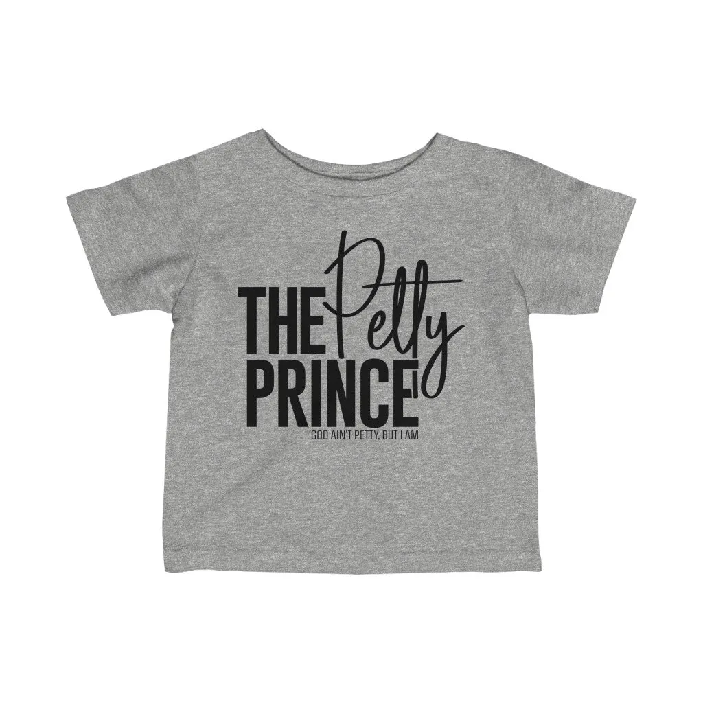The Petty Prince Toddler Tee
