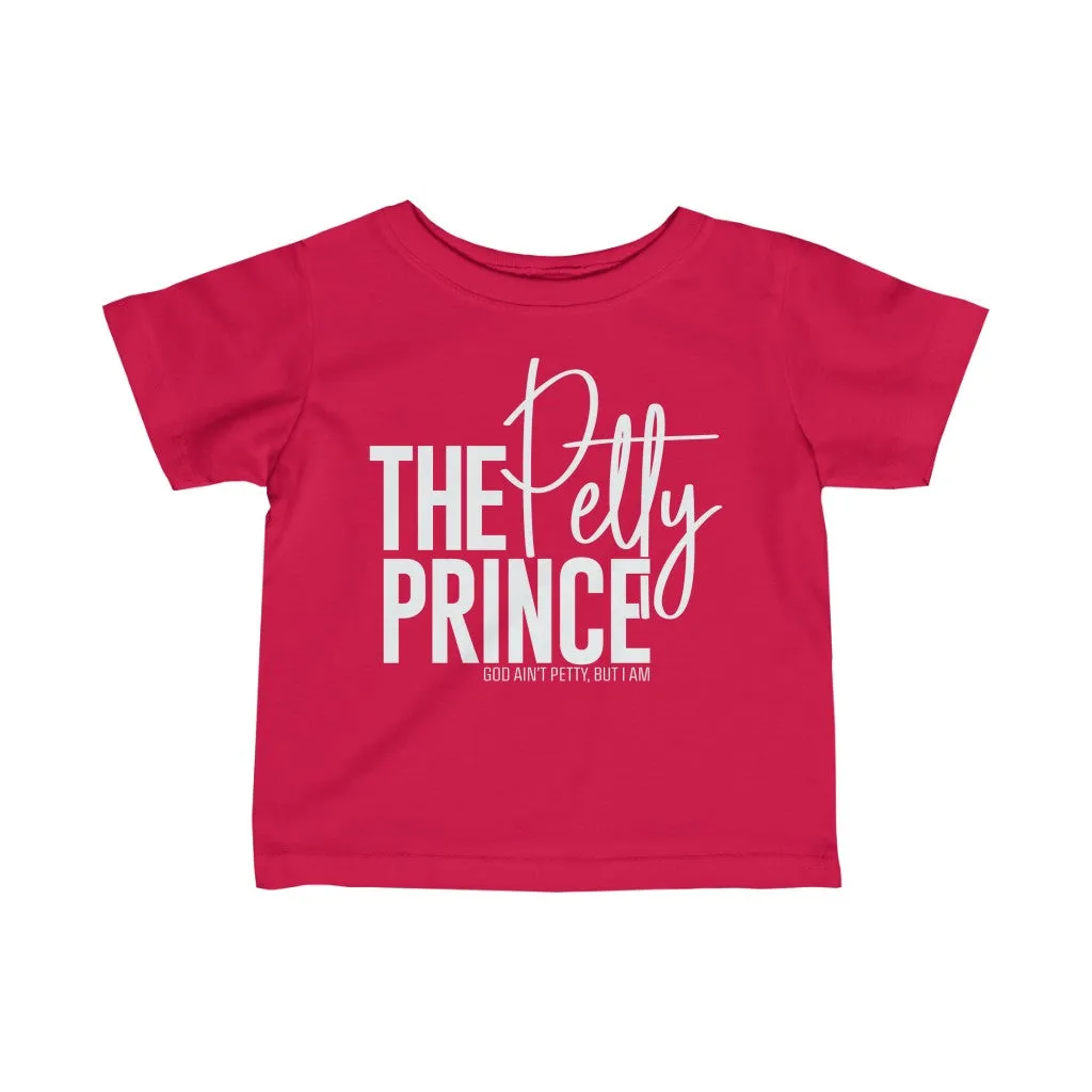 The Petty Prince Toddler Tee
