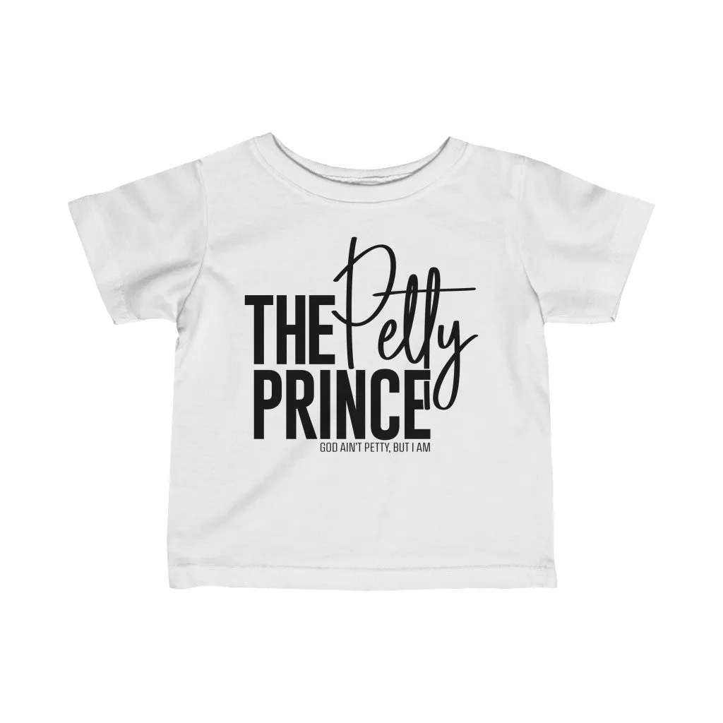 The Petty Prince Toddler Tee