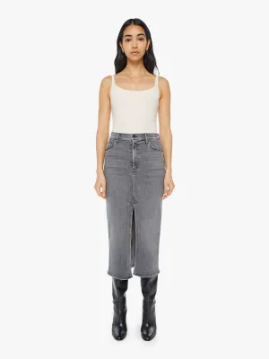 The Reverse Pencil Pusher Skirt