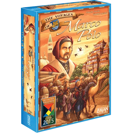 The Voyages of Marco Polo