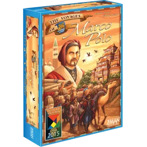 The Voyages of Marco Polo