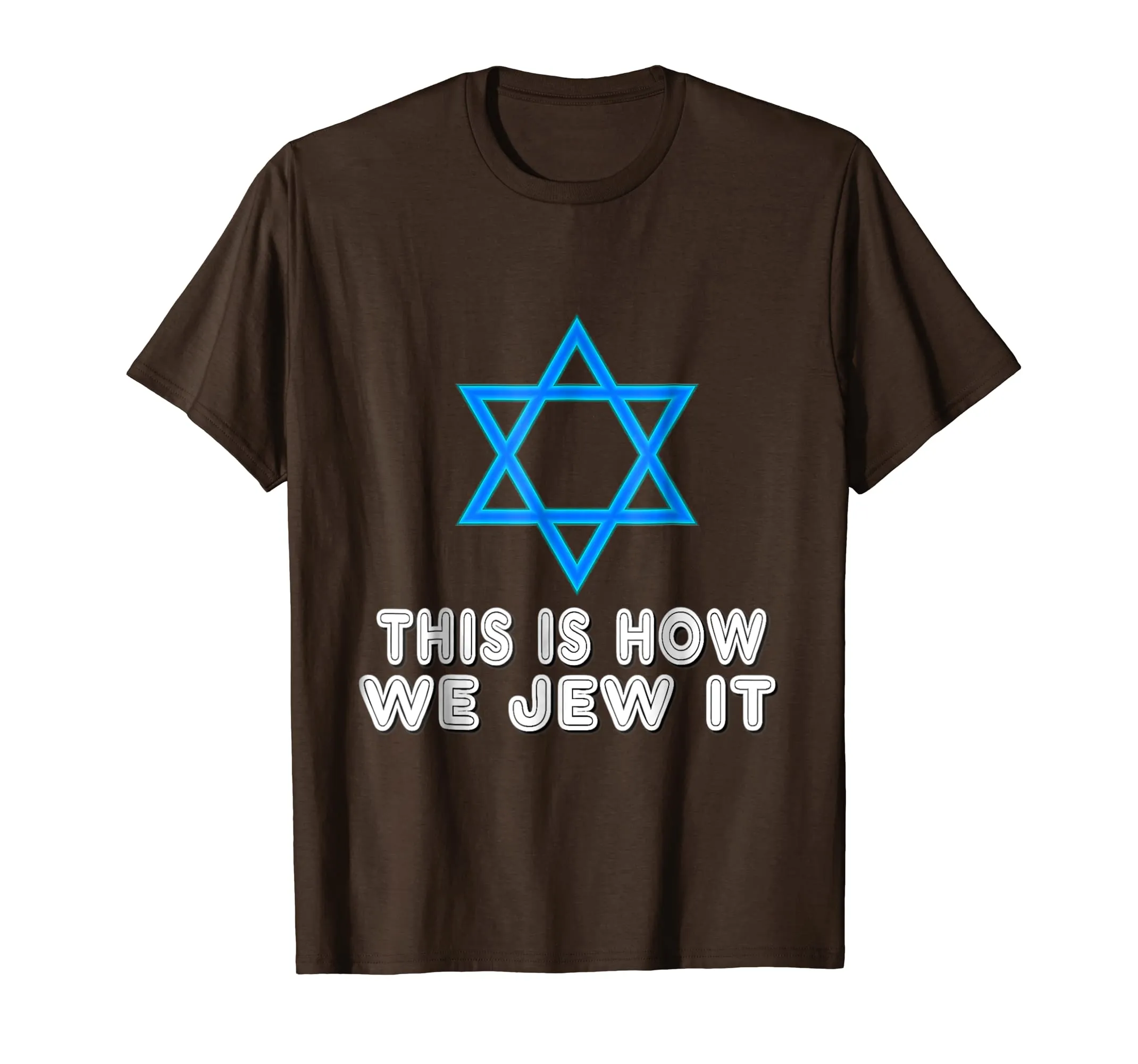 This Is How We Jew It Shirt Jewish Funny Gift Hanukah tShirt
