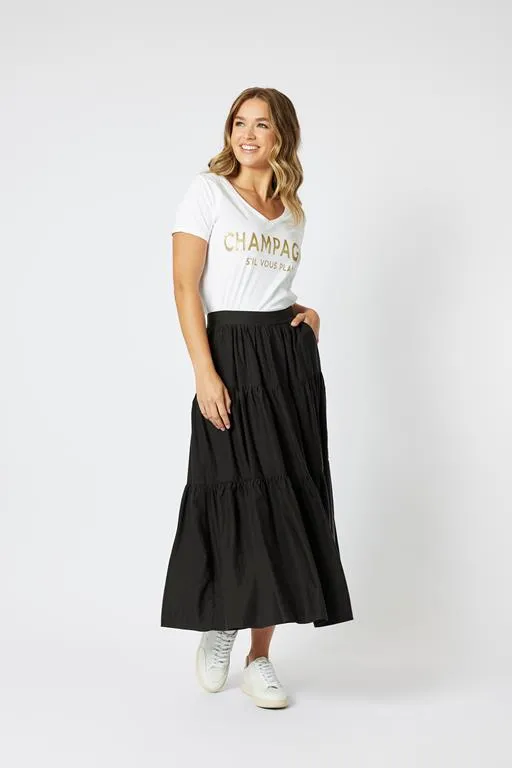 THREADS MOET SKIRT