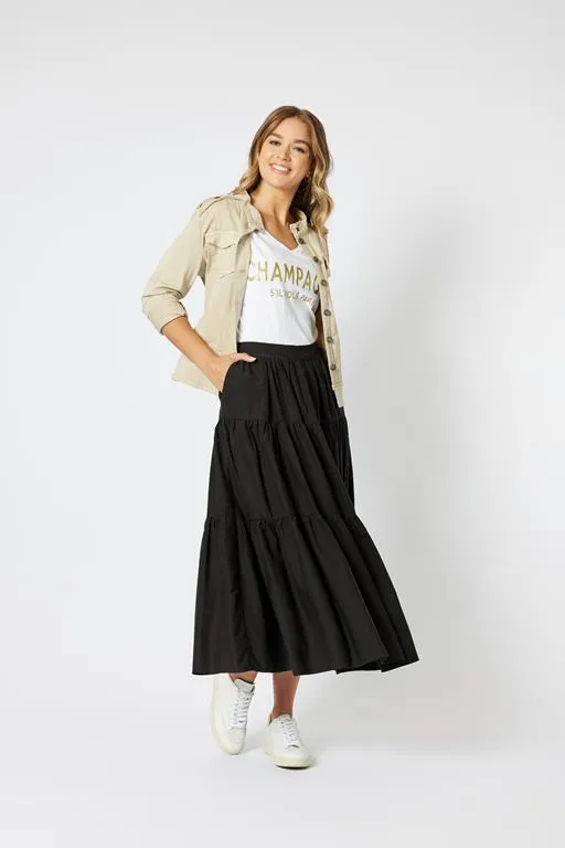 THREADS MOET SKIRT
