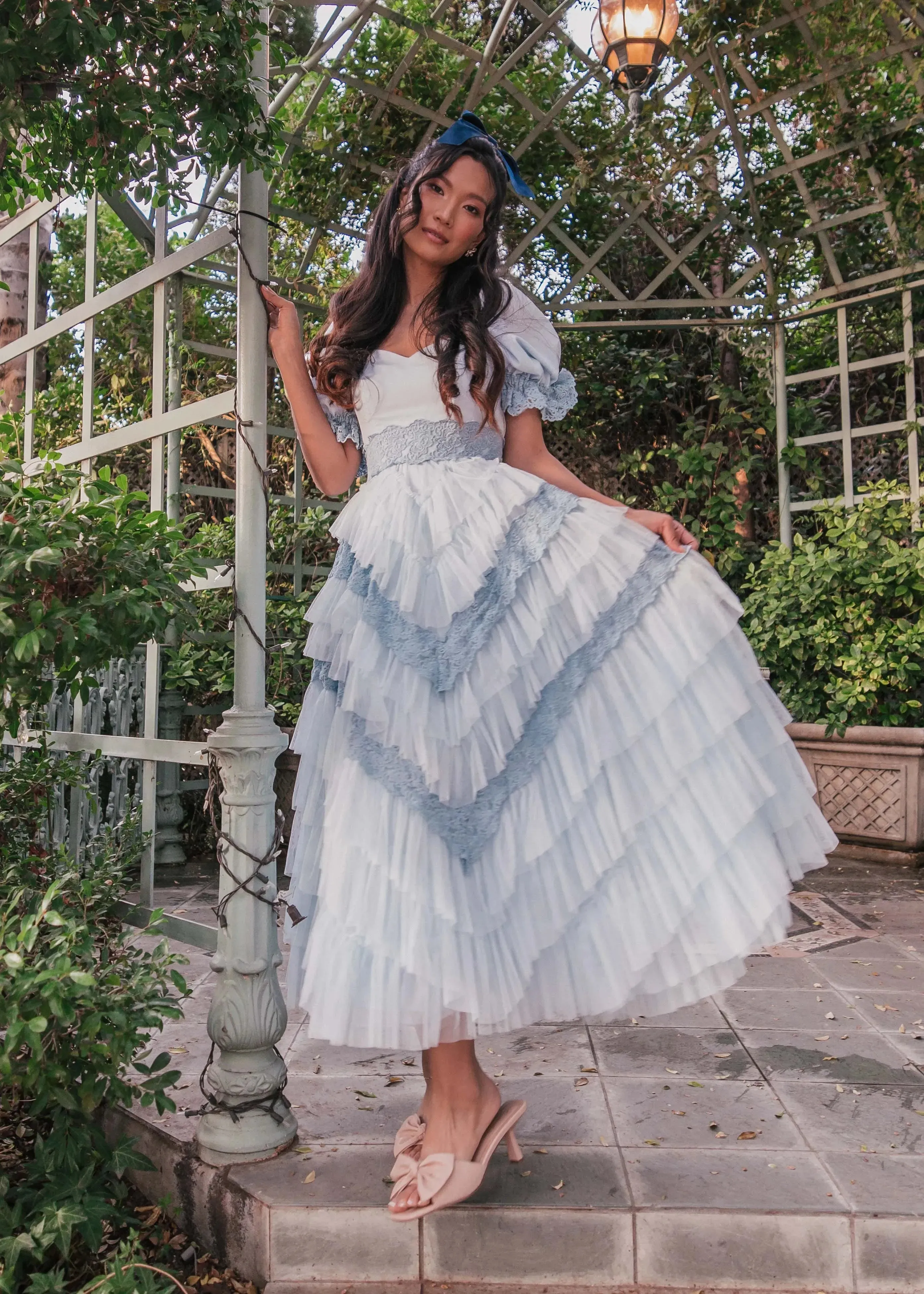 Thumbelina Dress