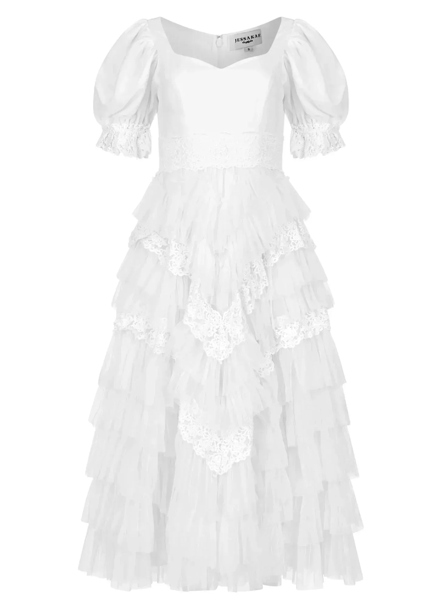 Thumbelina Dress
