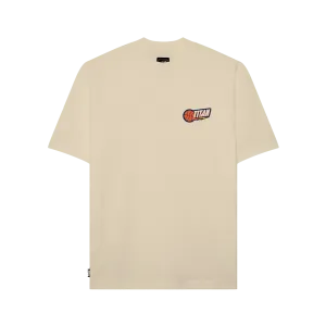 Titan Lightning City Home Tee