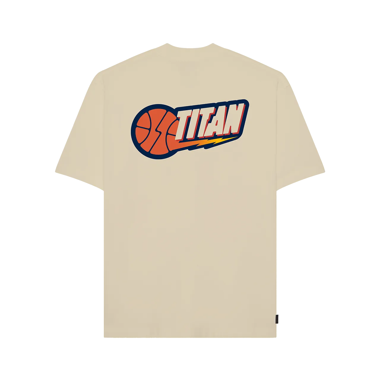 Titan Lightning City Home Tee