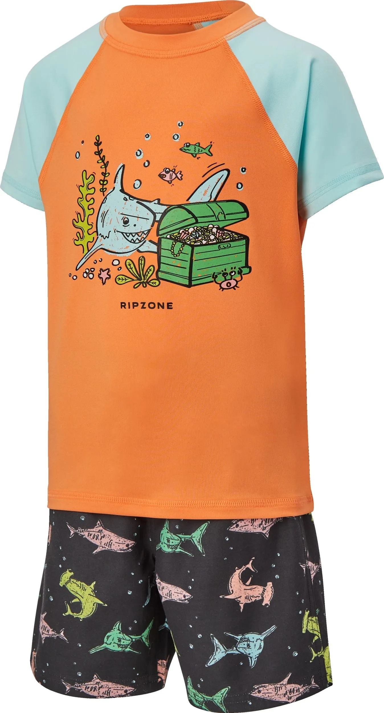 Toddler Boys' 2-6 Cove Two Piece Set
