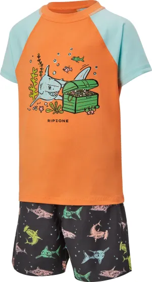 Toddler Boys' 2-6 Cove Two Piece Set