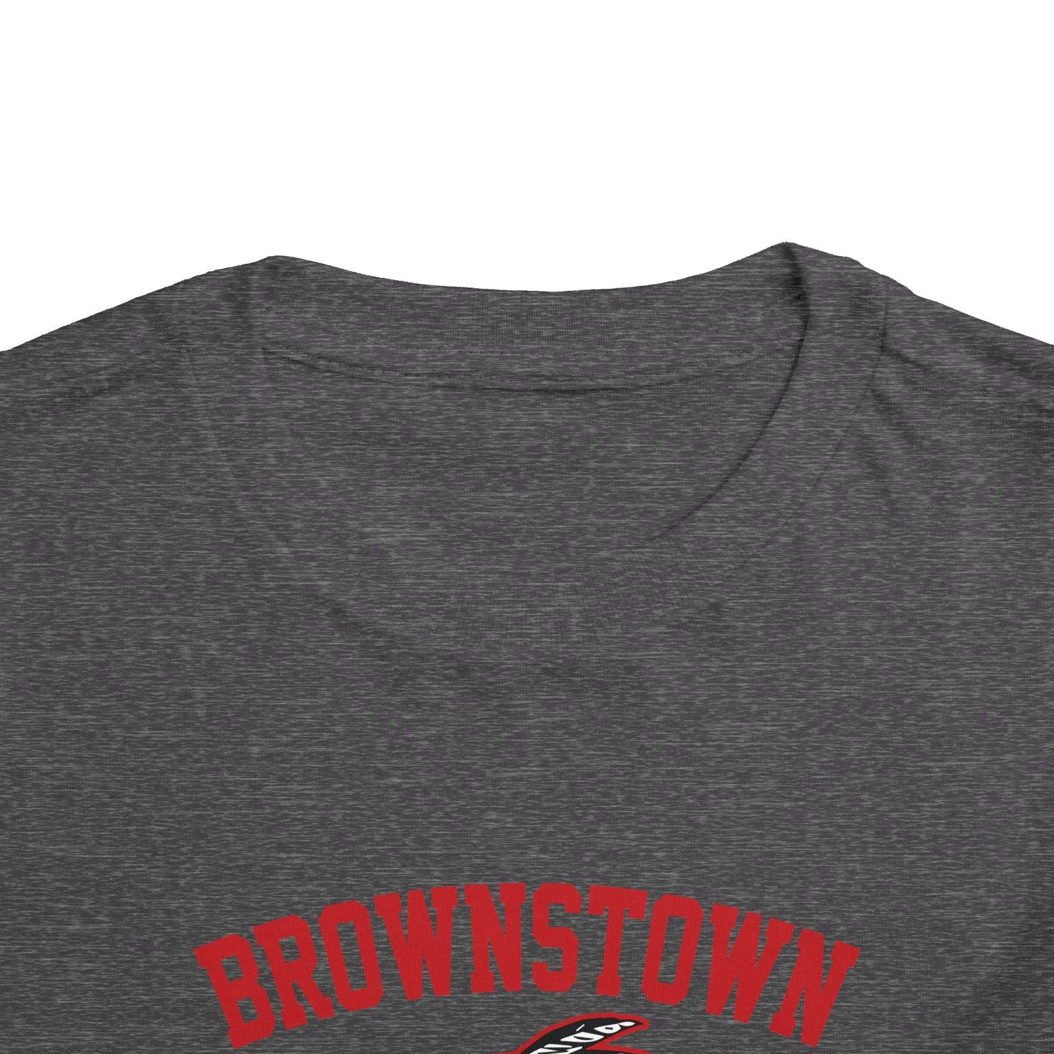 TODDLER - Brownstown Braves Short Sleeve Tee