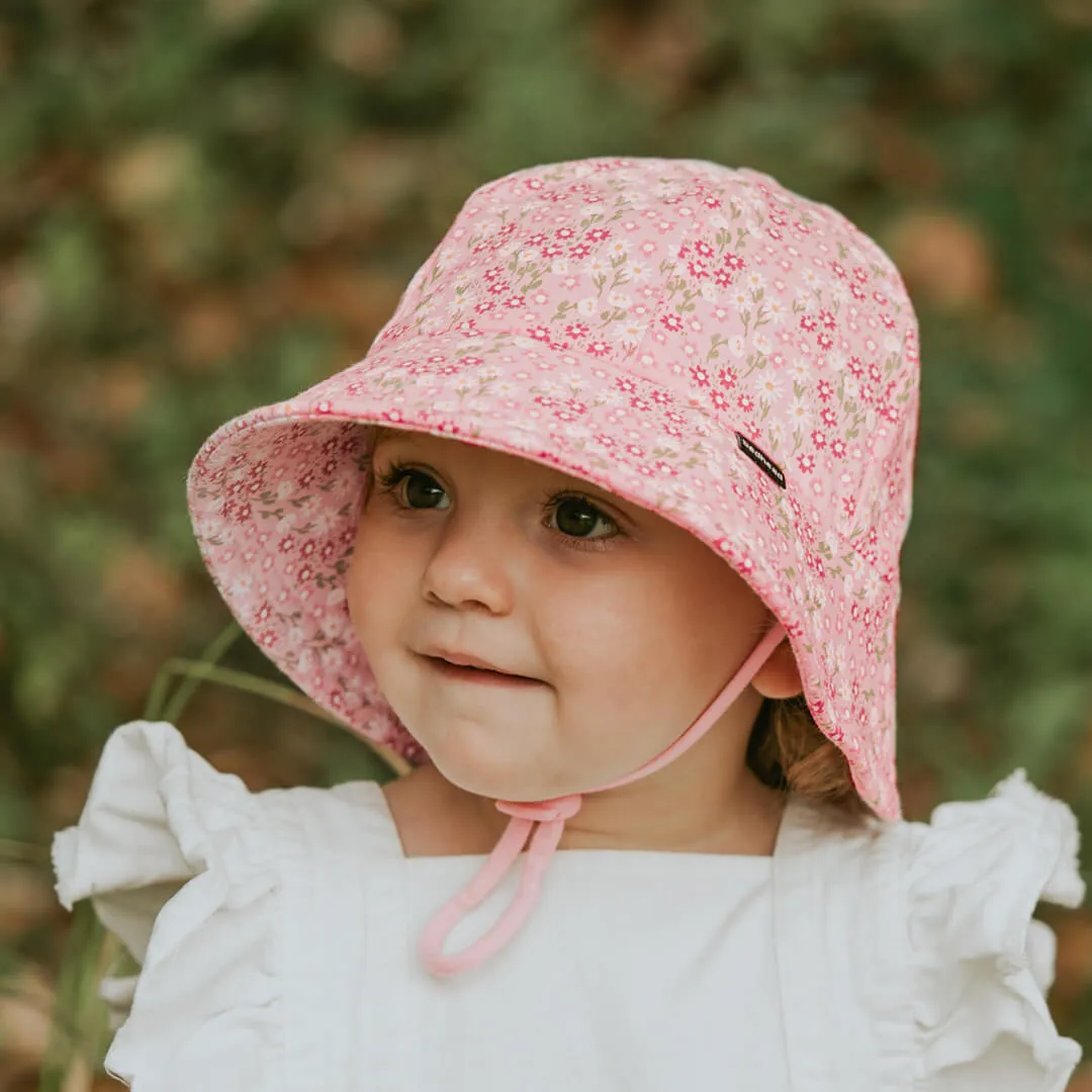TODDLER BUCKET HAT | BRIDGETTE