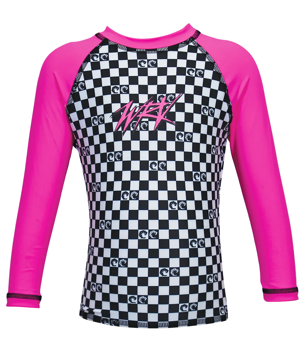 Toddler Checker Rashguard