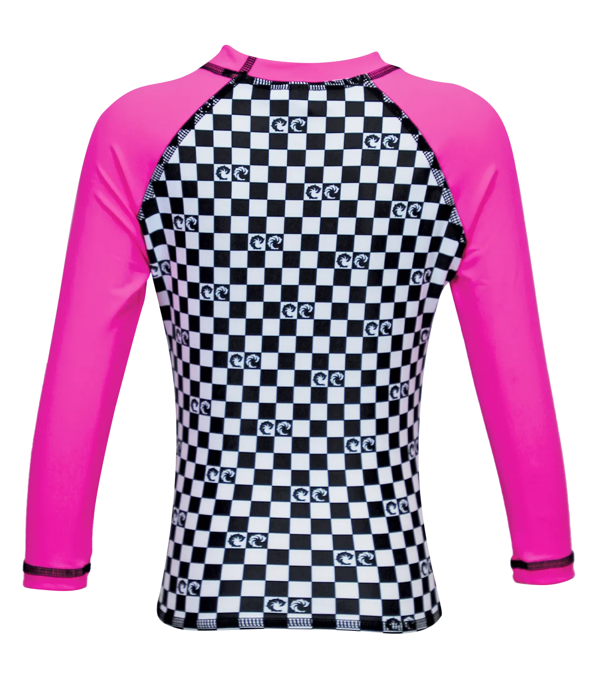 Toddler Checker Rashguard