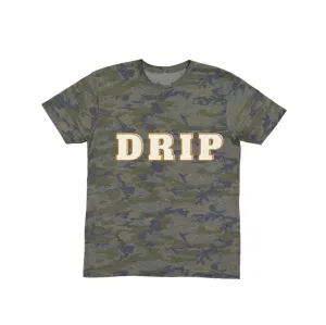 Toddler DRIP Tee | Camo